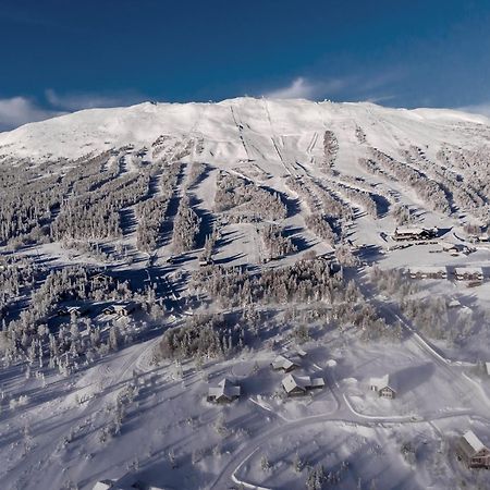 Trillevallens Hoegfjaellshotell & Laegenheter Exterior foto