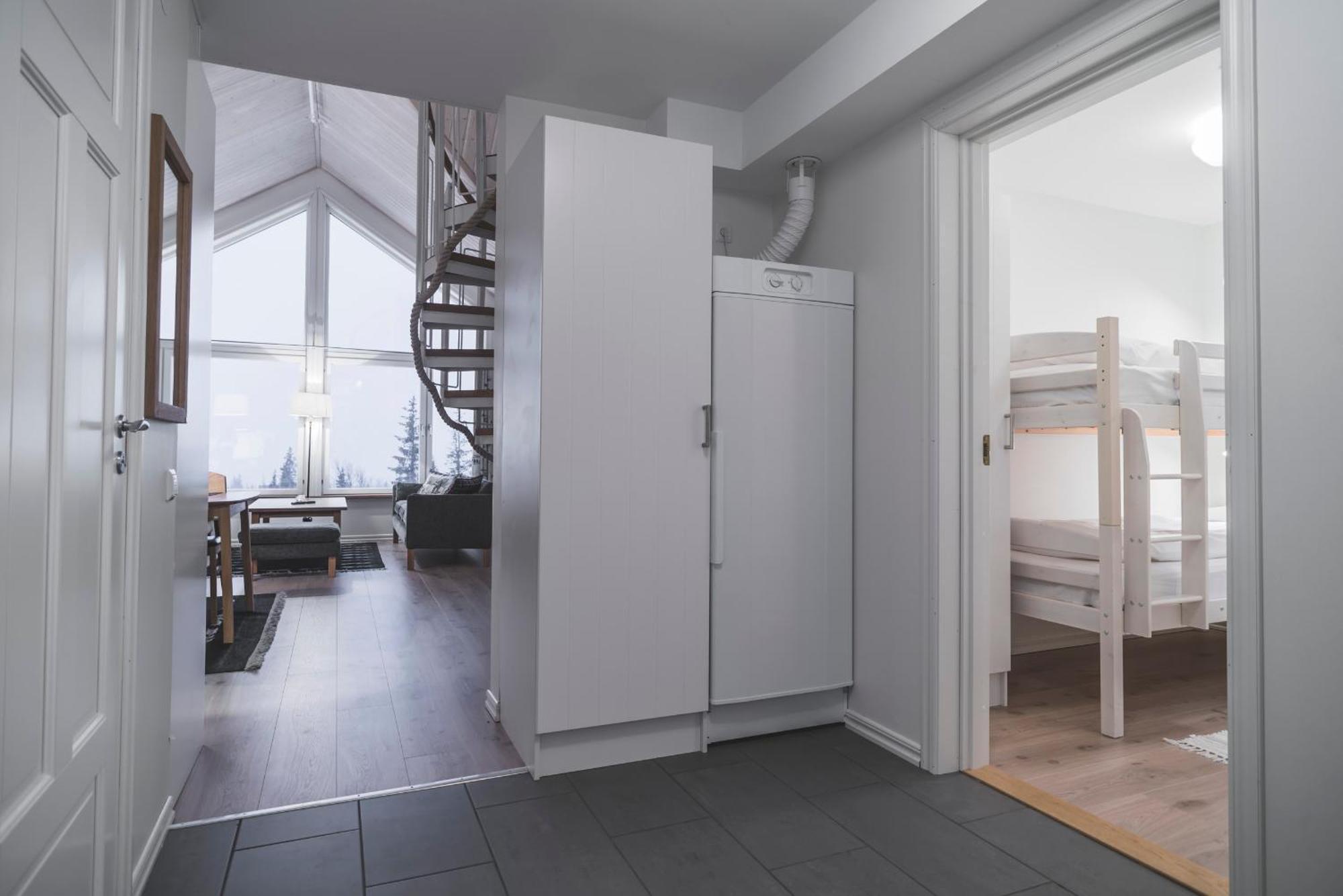 Trillevallens Hoegfjaellshotell & Laegenheter Exterior foto