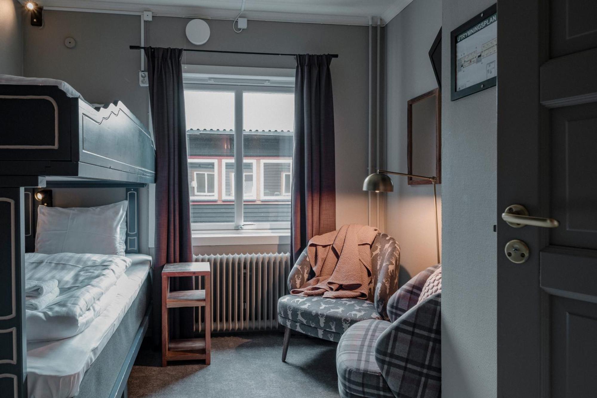 Trillevallens Hoegfjaellshotell & Laegenheter Exterior foto