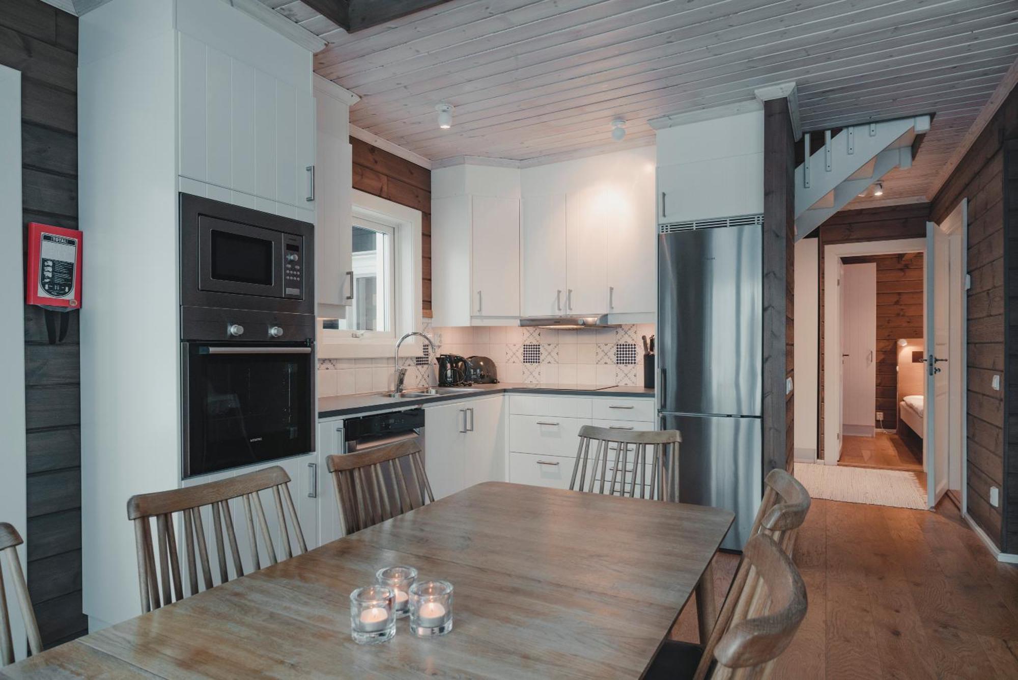Trillevallens Hoegfjaellshotell & Laegenheter Exterior foto